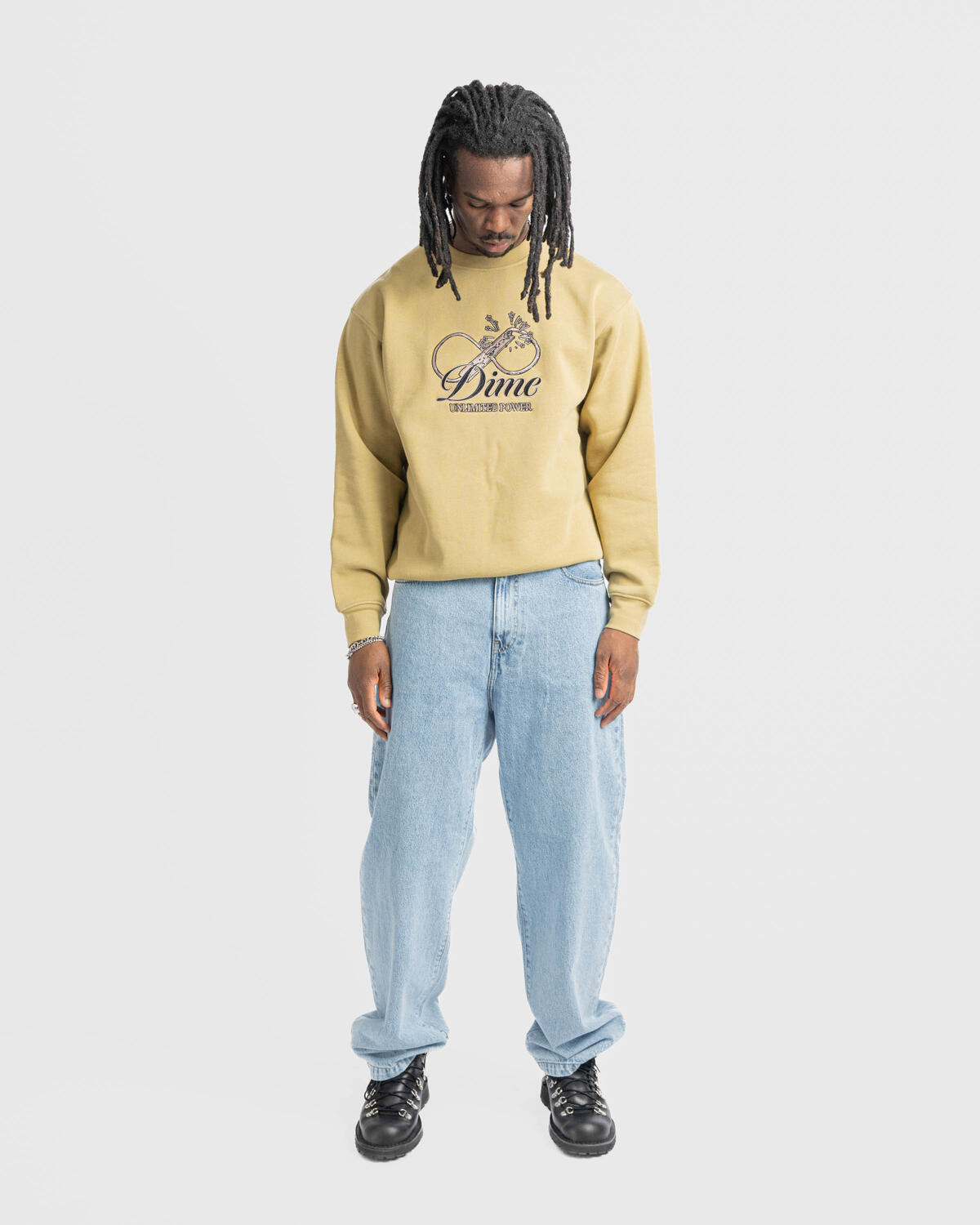 dime-cursive-power-crewneck-